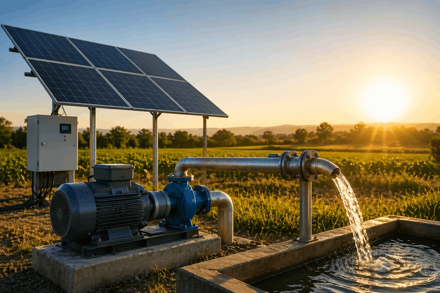 AC Pumps