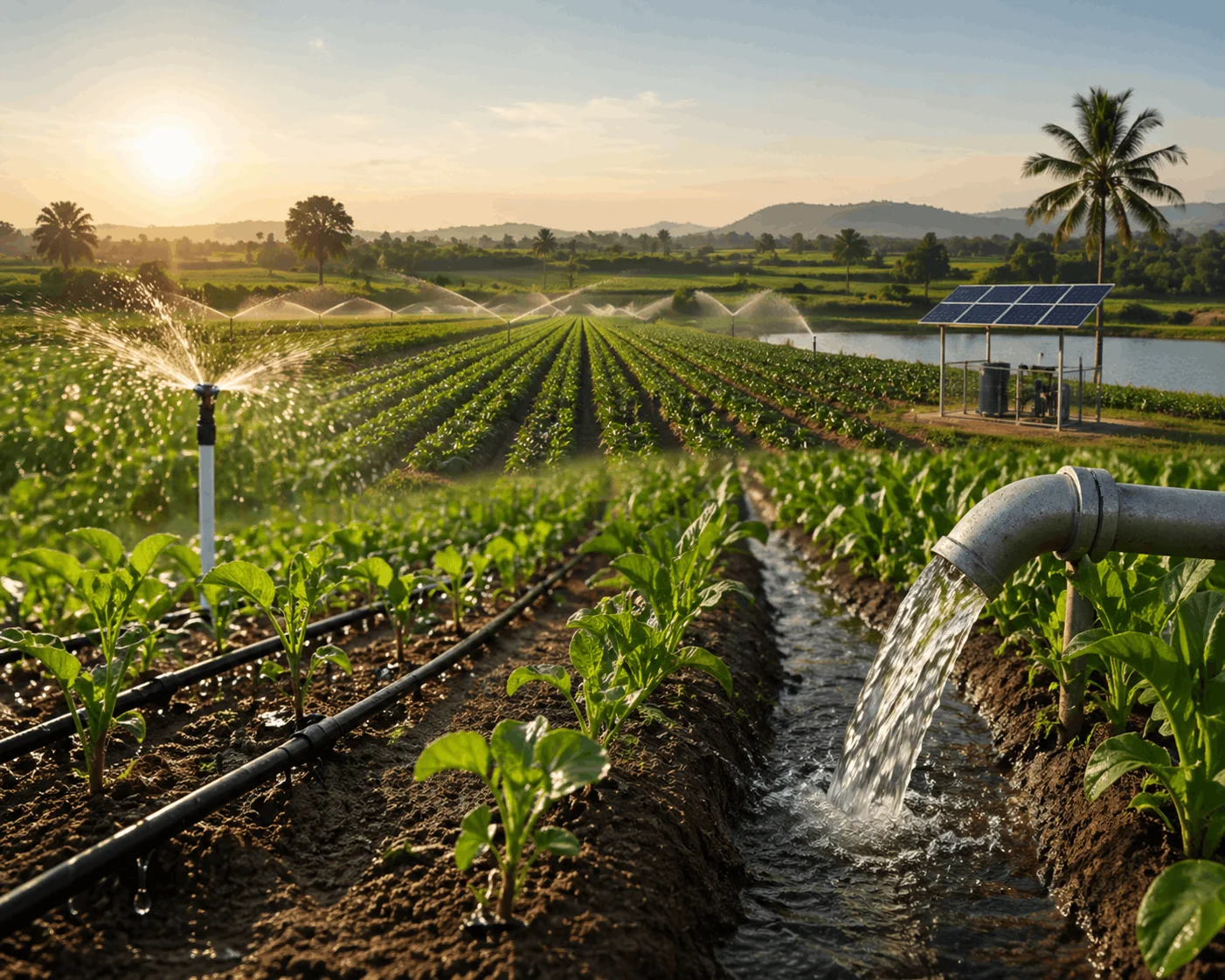 Agriculture