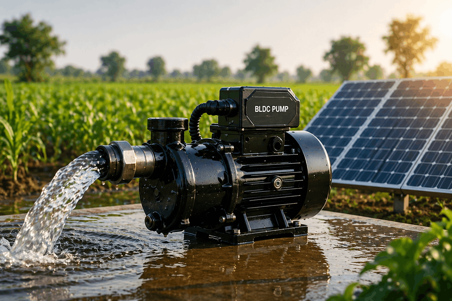 BLDC Pumps