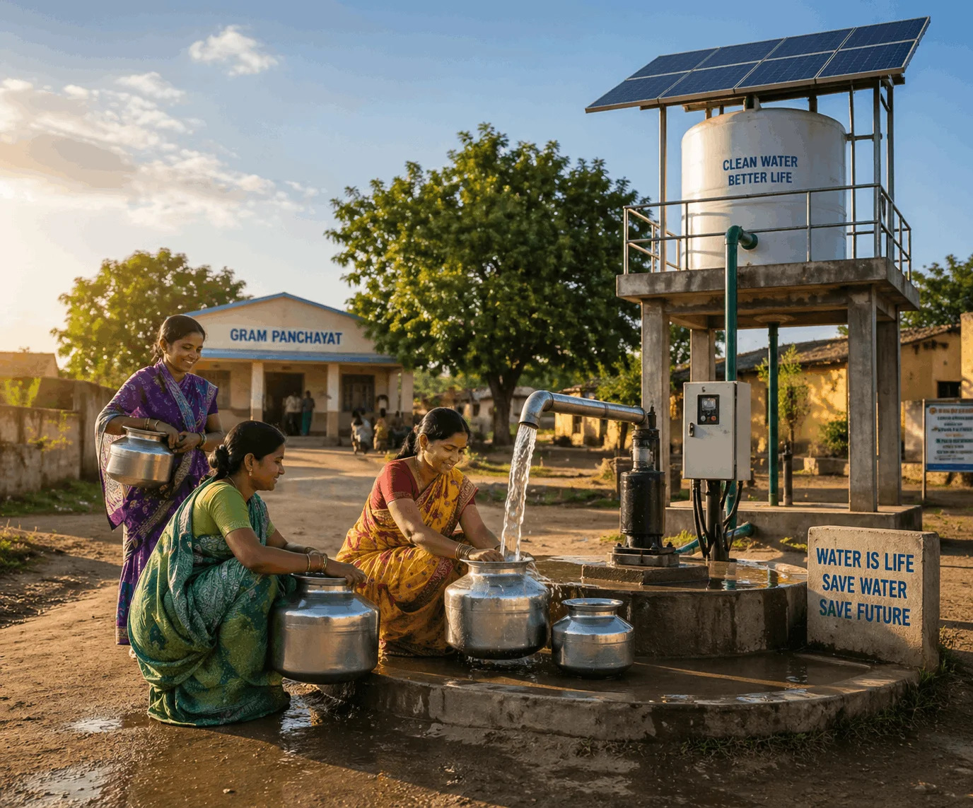 Community Water Projects