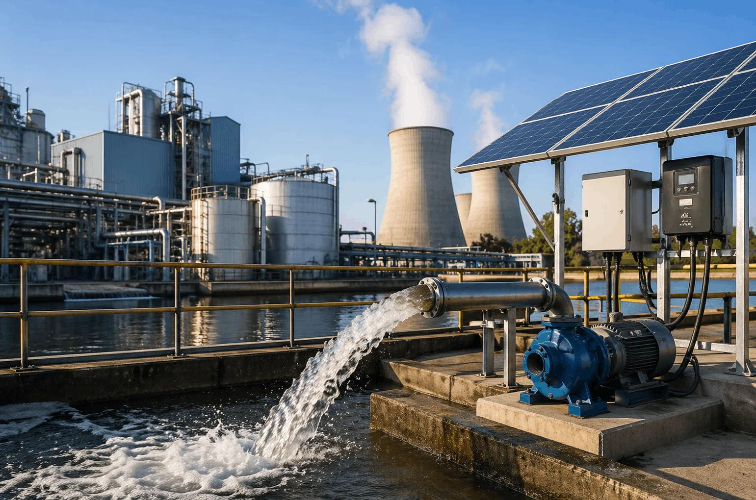 Industrial Water
