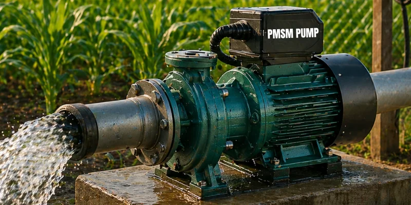 PMSM Pumps