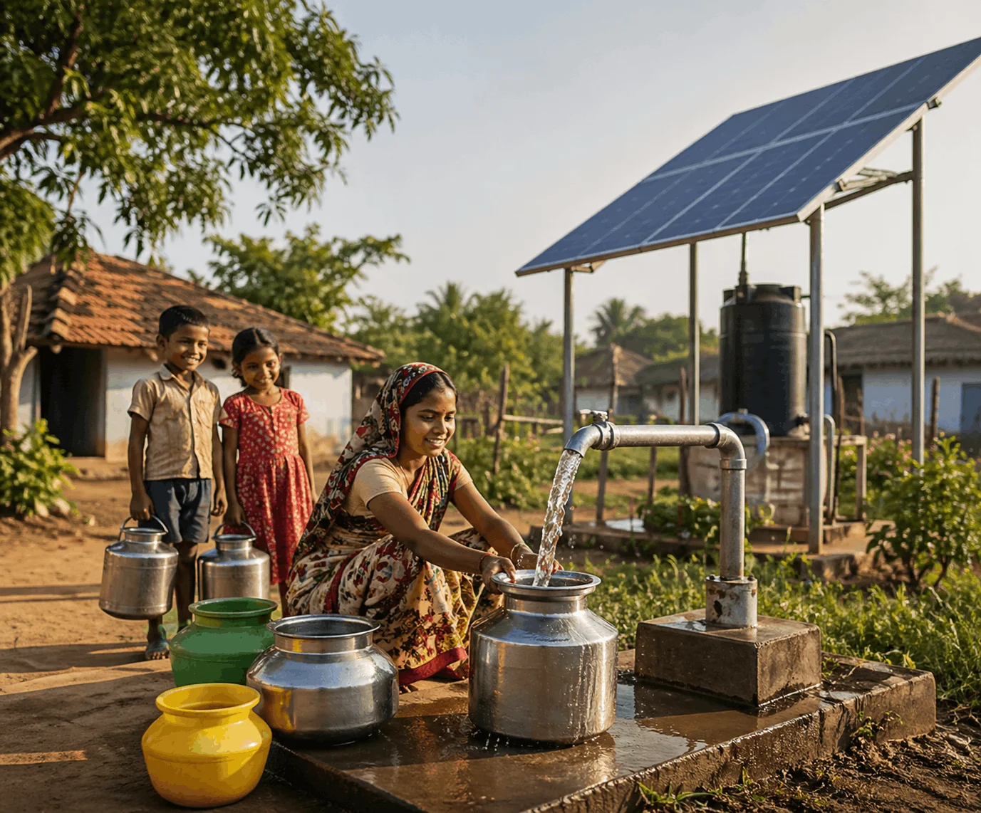 Rural Drinking Water