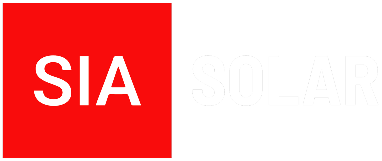 SIA Solar Logo